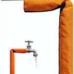 Roicaholy Elbow Pipe Heat Cable Waterproof Oxford Cloth-0