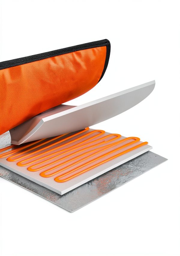 Roicaholy Elbow Pipe Heat Cable Waterproof Oxford Cloth-2