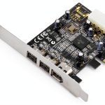 Internal FireWire Port Card by Srutueo for Mac-0