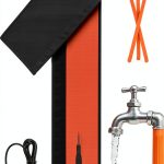 Aurelema Pipe Heat Cable Self Regulating Water Pipe-0