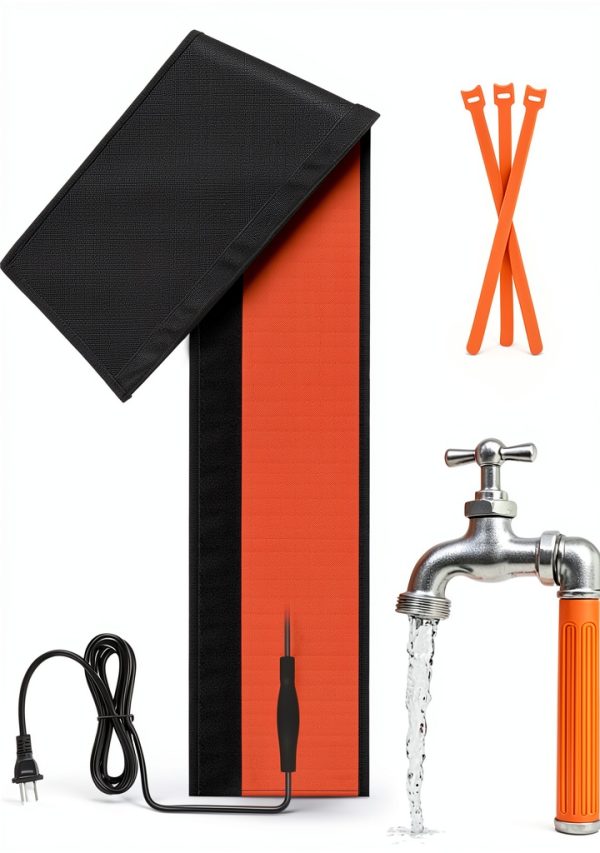Aurelema Pipe Heat Cable Self Regulating Water Pipe-0