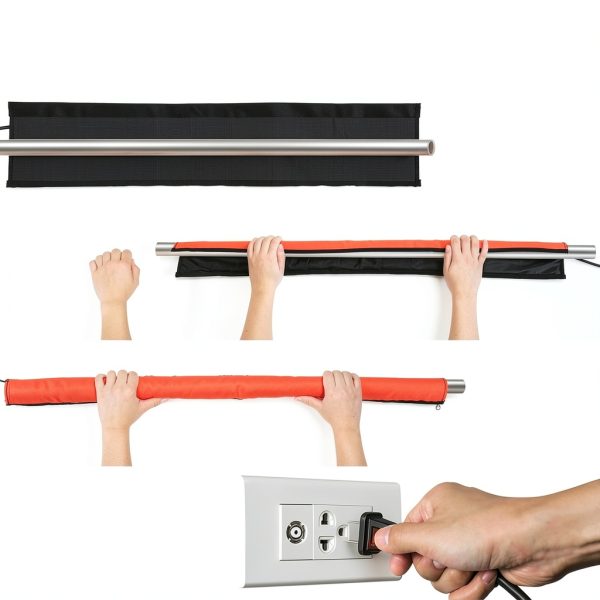 Aurelema Pipe Heat Cable Self Regulating Water Pipe-7