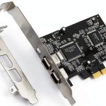 FireWire 800 Card Senmubery 500086393-0