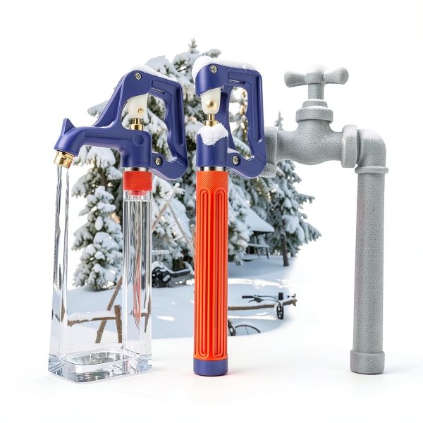 Aurelema Pipe Heat Cable Self Regulating Water Pipe-5