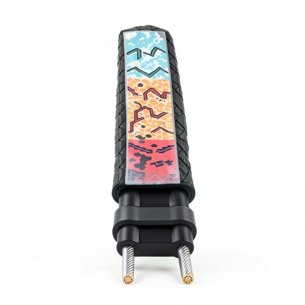 SGNJT Pipe Heat Cable Copper 120FT Roof Gutter Deicing-1