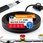 Heating Cable XPORTION UL Certified Pipe Cable-0