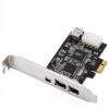 CERRXIAN PCIe FireWire Card 4-Port 800Mbps-1