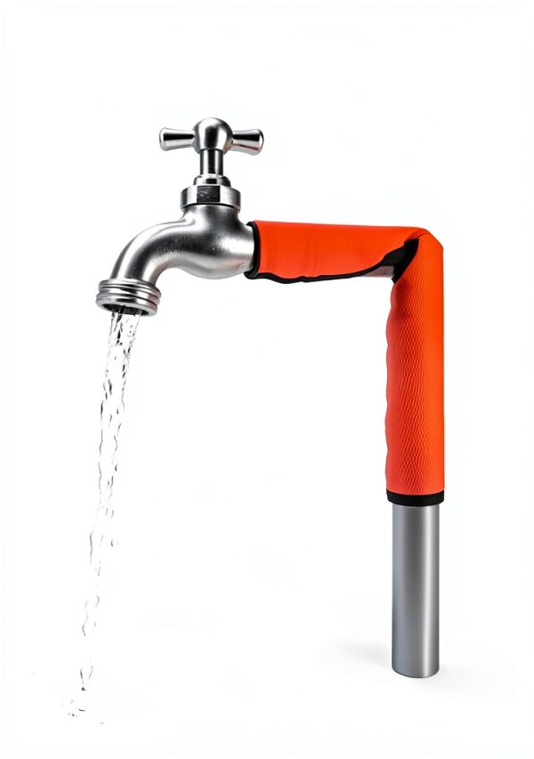 Roicaholy Elbow Pipe Heat Cable Waterproof Oxford Cloth-5