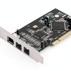 JMT Internal FireWire Port Card for Windows-0