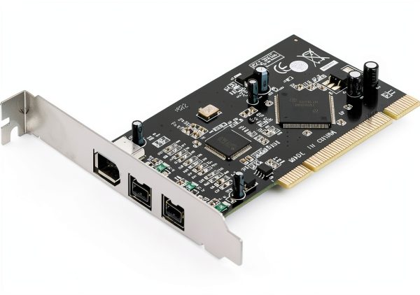 JMT Internal FireWire Port Card for Windows-0
