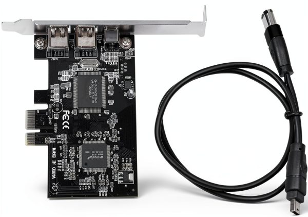 FireWire PCI Card Zopsc 2.5Gbps High Speed-5