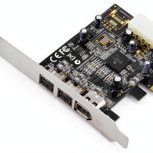 FireWire Port Card by Kqcibz for Internal FireWire-0