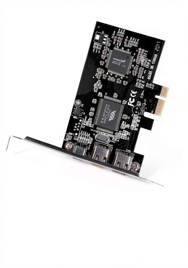 FireWire PCI Card Zopsc 2.5Gbps High Speed-3