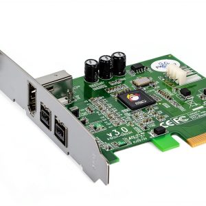 SIIG 3-Port FireWire Adapter for Accessories-0