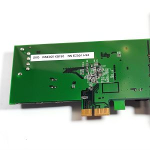 SIIG FireWire Port Card PCI Express x1-0