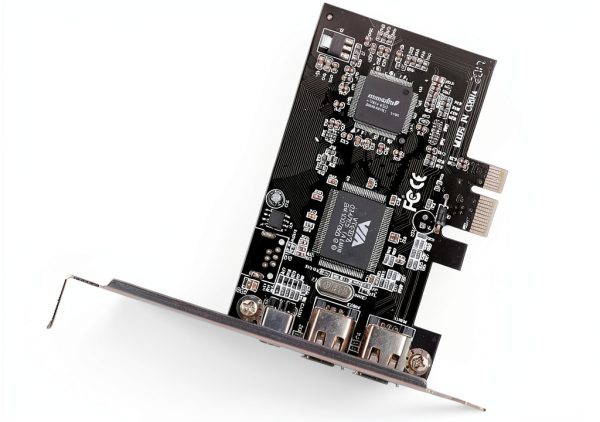 FireWire PCI Card Zopsc 2.5Gbps High Speed-7