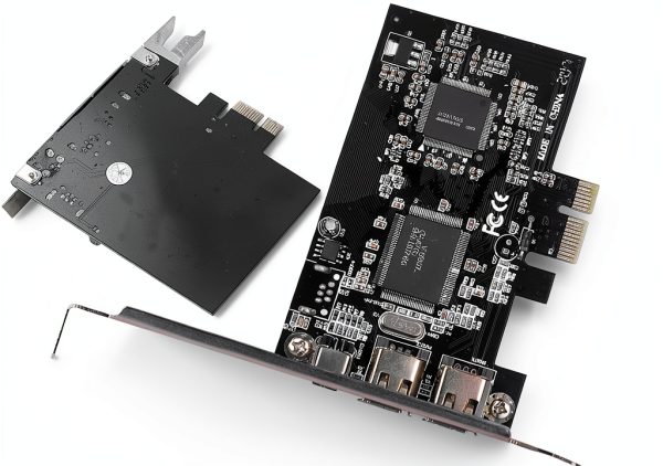 FireWire PCI Card Zopsc 2.5Gbps High Speed-4