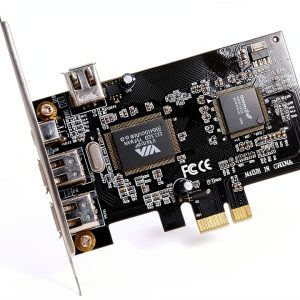 NFHK PCI-E 1394a Firewire Card for PC-0