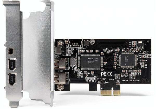 Pomya FireWire 800 PCI-Express Card for Windows-2