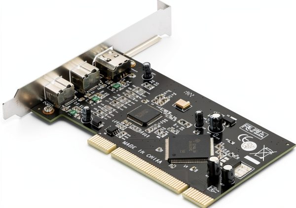 JMT Internal FireWire Port Card for Windows-1