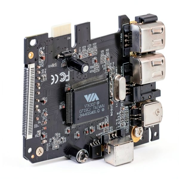 NFHK PCI-E 1394a Firewire Card for PC-5