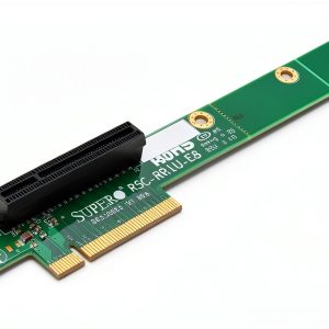 Supermicro RSC-RR1U-E8 1U Riser Card Core i3 DDR4-0