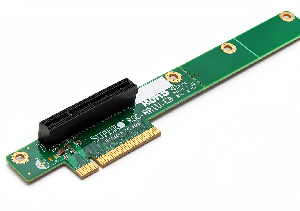 Supermicro RSC-RR1U-E8 1U Riser Card