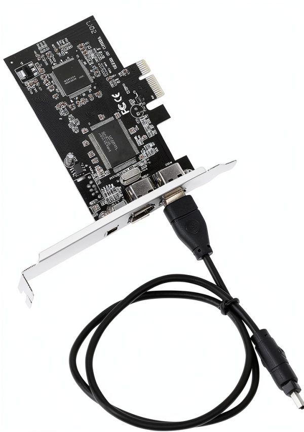 Fydun FireWire 800 Card for Windows macOS-6