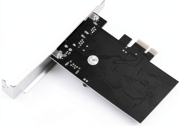 FireWire PCI Express Card ASHATA 2.5Gbps Hot Swap-6
