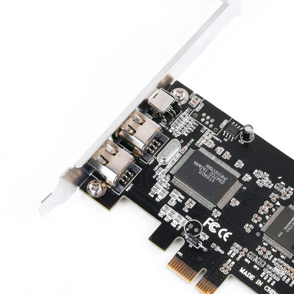 Fydun FireWire 800 Card for Windows macOS-3