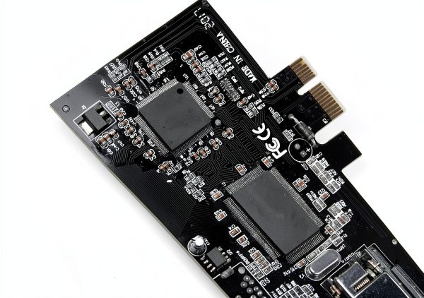 Pomya FireWire 800 PCI-Express Card for Windows-3