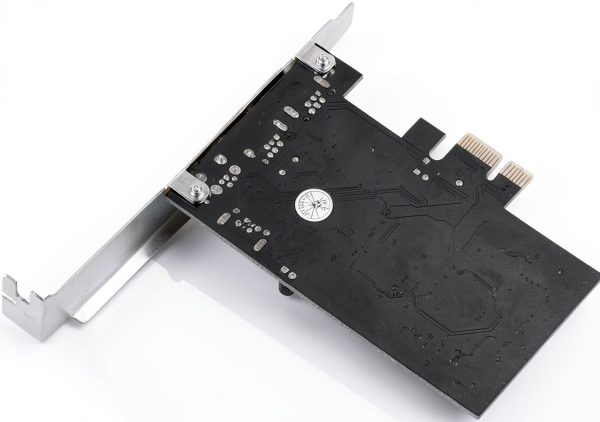 ASHATA FireWire PCI Express Card 2.5Gbps Hot Swap-4