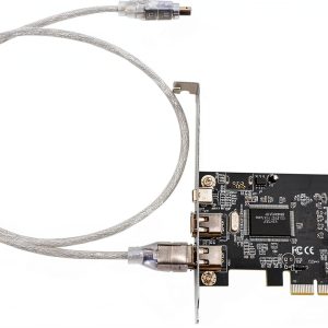 Fydun FireWire 800 Card for Windows macOS-0