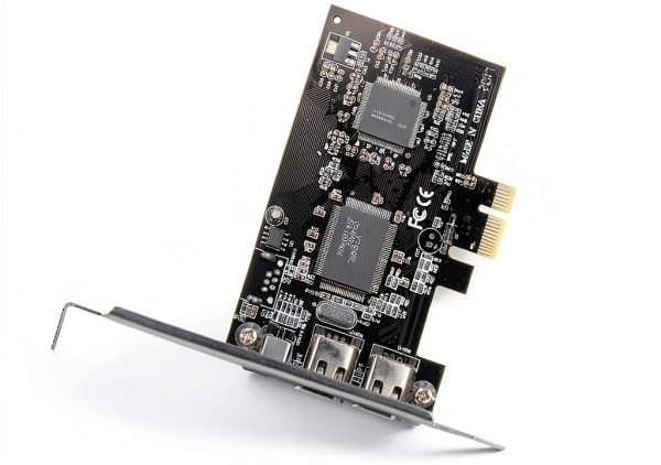 Fydun FireWire 800 Card for Windows macOS-2