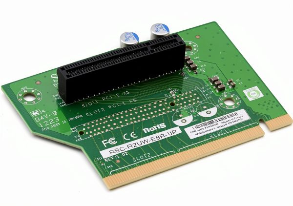 Supermicro RSC-R2UW-E8R-UP PCIe X8 Riser Card-0