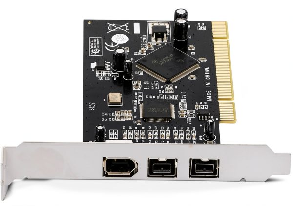 JMT Internal FireWire Port Card for Windows-2