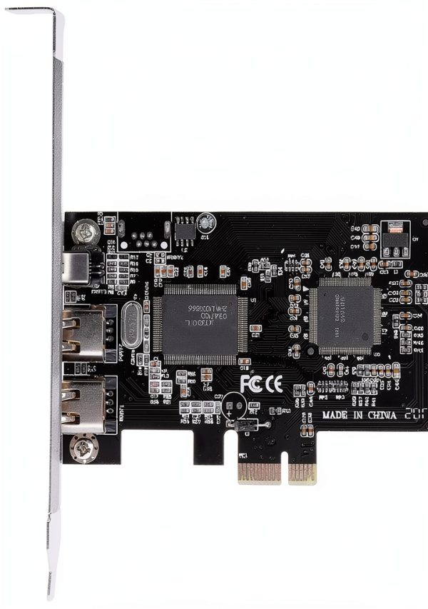 Fydun FireWire 800 Card for Windows macOS-1