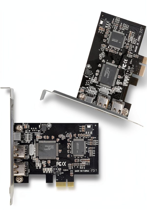 FireWire PCI Card Zopsc 2.5Gbps High Speed-2