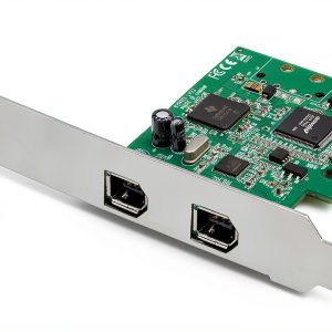 PCI Express FireWire Card by StarTech.com for Windows and-0