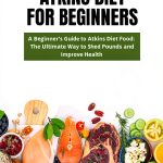 Atkins Diet Quick Guide Kindle eBook - Low Carb 53 Page Meal Planner-0