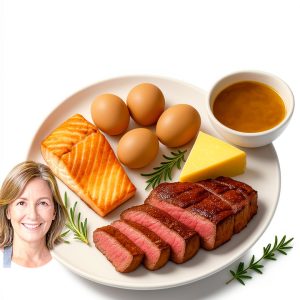 Low Carb Animal Based Meal Plan Book HealthPro Simple Guide-0