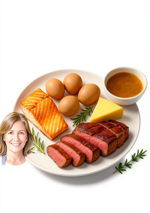 Low Carb Animal Based Meal Plan Book HealthPro Simple Guide-0