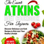 Atkins Diet Cookbook Amazon Kindle eBook Low Carb Recipes-0
