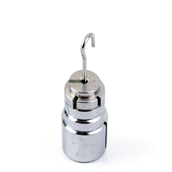 Precision Steel Slotted Mass Set Eujgoov 200g-50g-20g-10g Metal Hanger-1