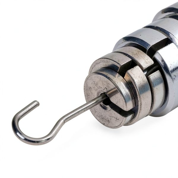 Precision Steel Slotted Mass Set Eujgoov 200g-50g-20g-10g Metal Hanger-7