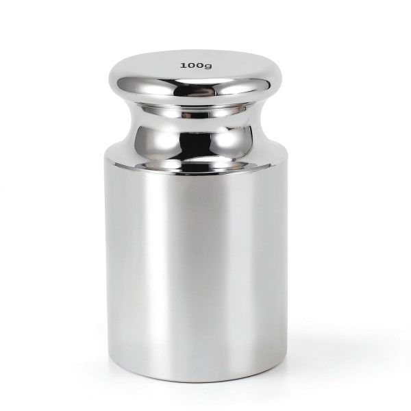 Calibration Weight 100g FUNSUEI 20pcs M1 Class Chrome Finish-1
