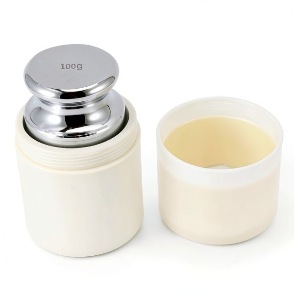 Calibration Weight 100g FUNSUEI 20pcs M1 Class Chrome Finish-3