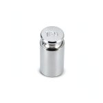 uxcell Calibration Weight 10g M1 Precision Chrome Plated Steel for Digital Balance Scales-0