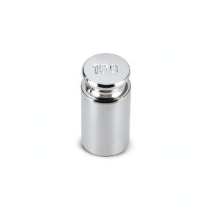 uxcell Calibration Weight 10g M1 Precision Chrome Plated Steel for Digital Balance Scales-0